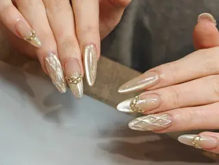 ネイル Molly _nailのネイルデザイン