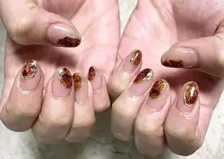 ネイル mieux IZUMiのネイルデザイン