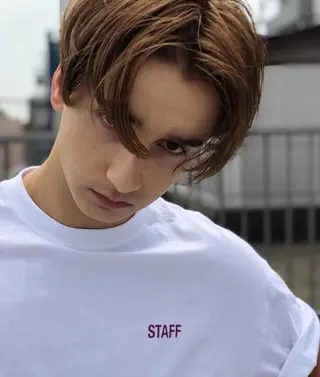 メンズ なかむら ゆきのヘアスタイル