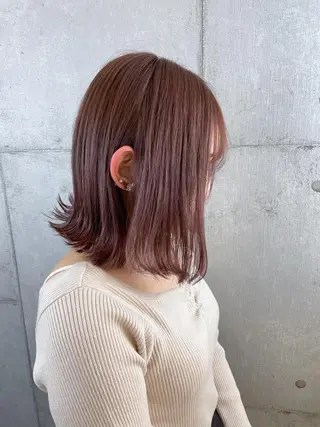ミディアム カラー Mylamination 浅草店【マイラミネーション/まつげパーマ/眉毛/アイブロウ】所属・マイラミネーション 🇮🇹浅草/MAIのマツエク・マツパデザイン