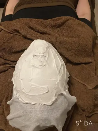 ハーブピーリング 専門／今榮麻美のエステ・リラクイメージ