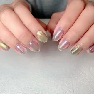 ネイル amu所属・かおる KAORUのネイルデザイン