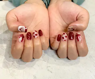 ネイル LAVIAS 【ラヴィアス】rieのネイルデザイン