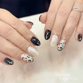 ネイル Bianca読谷村店 Tenganのネイルデザイン