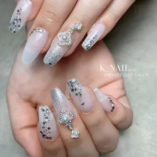 ネイル k nailのネイルデザイン