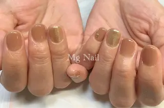 ネイル Mg Nail所属・Mg Nailのネイルデザイン