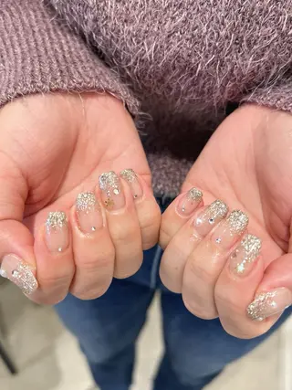 ネイル tote. sumileのネイルデザイン