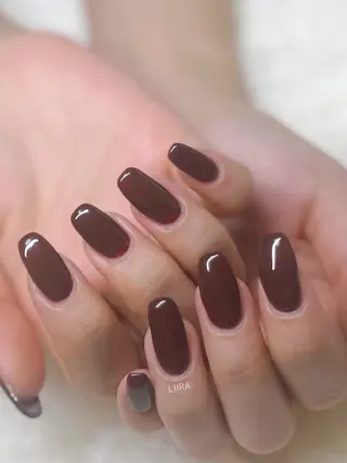 ネイル LIIRA(西船)/ やまださおりのマツエク・マツパデザイン