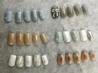 ネイル Msis nail salon 西宮北口　南口店【エムシス】所属・Msis  南口店 yukaのネイルデザイン