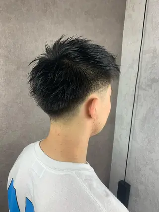 ショート メンズ メンズ専門 中島俊【朝霞】のヘアスタイル