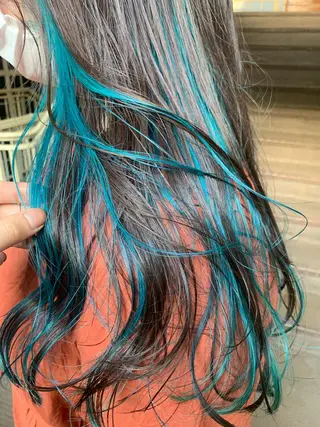 ロング 🍊 MOEKO🍊のヘアスタイル