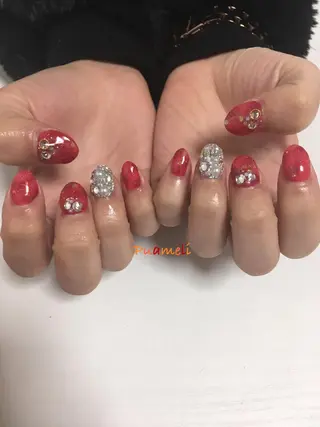 ネイル Puameli プアメリのネイルデザイン