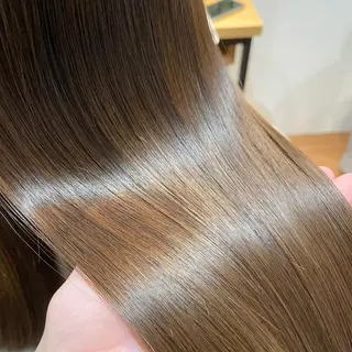 ロング 髪質改善&Spa fee 南越谷店2号店所属・岩井 夏生のヘアスタイル