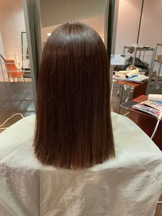 カラー YUCCA elua 🫧モデル募集中🫧のヘアスタイル