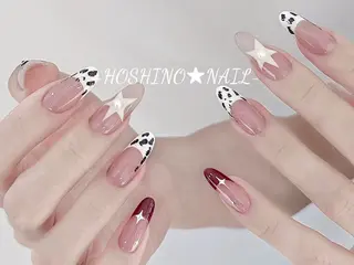 ネイル ★HOSHINO NAIL★新宿店のネイルデザイン
