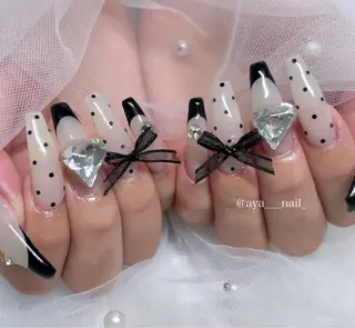 ネイル Roi〈ロワ〉 ayanaのネイルデザイン