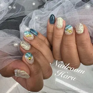 ネイル Nailroom Haru所属・Nailroom Haruのネイルデザイン