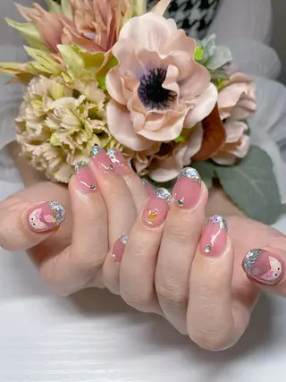 ネイル Cosmos♡ nailのネイルデザイン