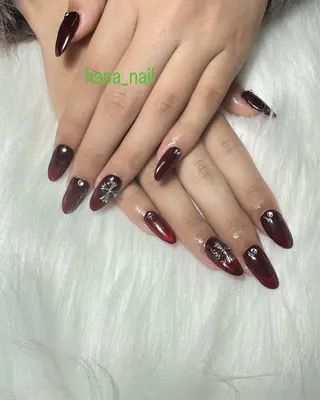 ネイル HaNa_Nail_Salon所属・HANA NAILのネイルデザイン