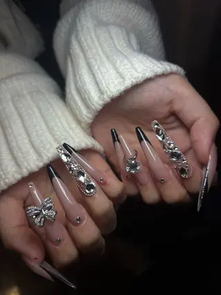 ネイル NOA NAIL所属・TSUBAKI NOAのネイルデザイン