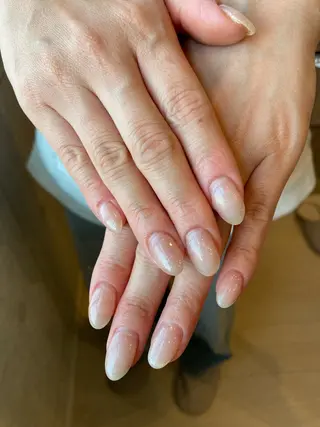 ネイル 大山 なつみのネイルデザイン