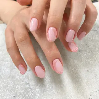 ネイル 黒沢 直子のネイルデザイン