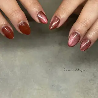 ネイル le’a所属・Le'a nail&eyesのマツエク・マツパデザイン