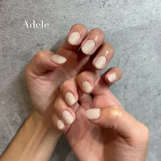 ネイル Adele saraのネイルデザイン