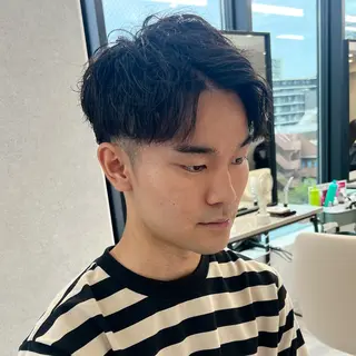 メンズ ☀️ボブスタイル特化 大山あさひ☀️のヘアスタイル