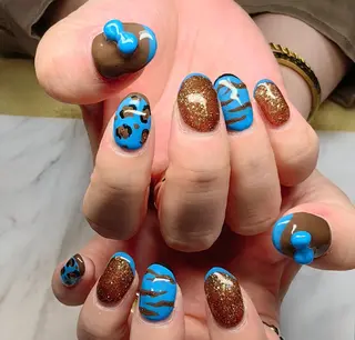 ネイル reve あやののネイルデザイン