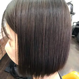 ショート パーマ 桧山 真のヘアスタイル