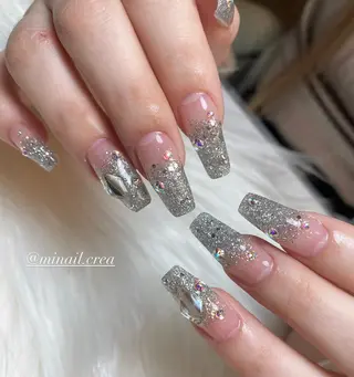 ネイル CRéA　-private nailsalon-所属・CReA nailのネイルデザイン