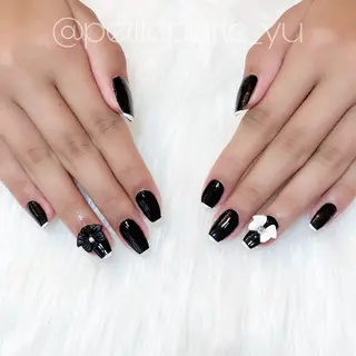 ネイル nailsalon petite porte所属・petite porteのネイルデザイン