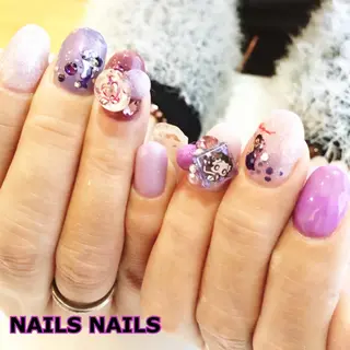 ネイル NAILSNAILS ERIKAのネイルデザイン