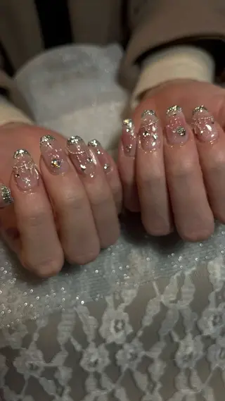 ネイル ネイルハウス✴︎ふたご座所属・ネイルハウスふたご座 Natsumiのネイルデザイン