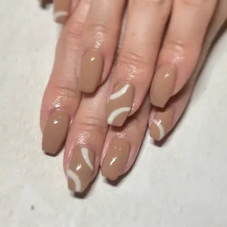 ネイル sofa国分寺店 川出 玲奈のネイルデザイン