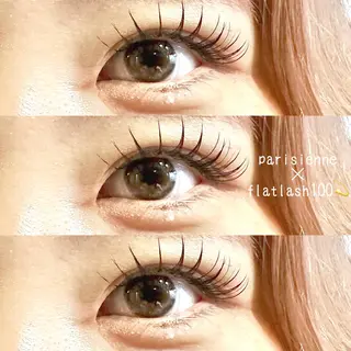 マツエク・マツパ leafirst岸和田所属・💎leafiest |yuzu💎のマツエク・マツパデザイン