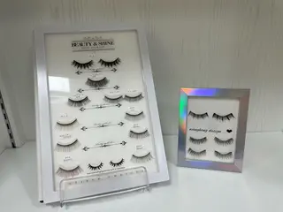 マツエク・マツパ Ｍ salon アイラッシュのマツエク・マツパデザイン