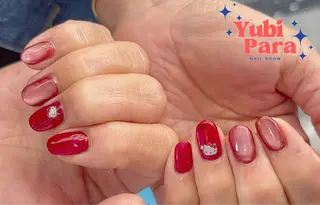 ネイル Yubi-Para所属・Yubi-Para Nail  Roomのネイルデザイン