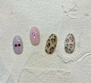 ネイル Bianca watanabeのネイルデザイン