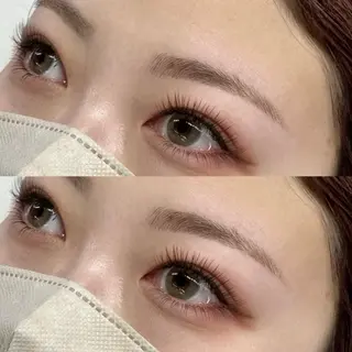 マツエク・マツパ EYE on ME 心斎橋/坂本優凪のマツエク・マツパデザイン