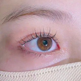 マツエク・マツパ 𝐞𝐢𝐠𝐡𝐭 MAO🖤の眉毛・アイブロウイメージ