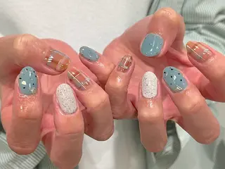 ネイル Sone Saoriのネイルデザイン
