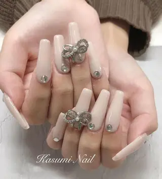 ネイル カスミ ネイルサロンのネイルデザイン