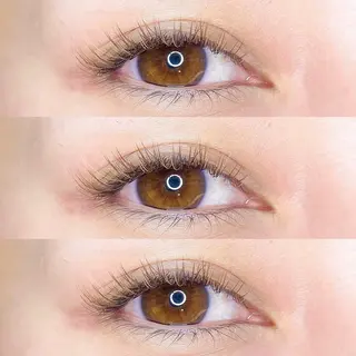 マツエク・マツパ Lash&brow PORTE269 瓜破店所属・田川 きららのマツエク・マツパデザイン