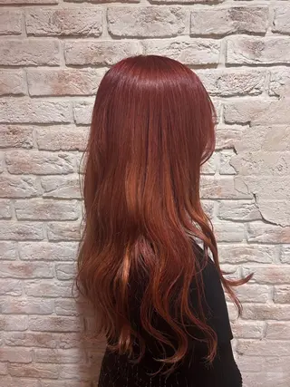 カラー 🤩垢抜け絶対 💇⭐️✂️石川雄登のヘアスタイル