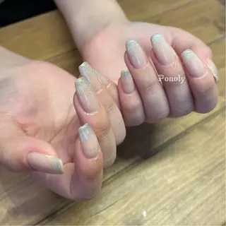 ミディアム ネイル 10ten Mikiのネイルデザイン