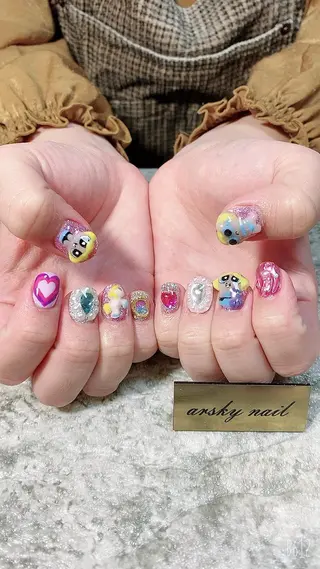 ネイル Mateo Nail Artのネイルデザイン