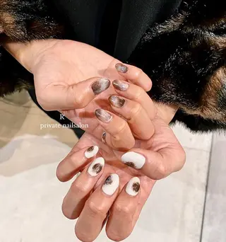 ネイル Bersinar nail所属・Bersinar nail(rina)のネイルデザイン