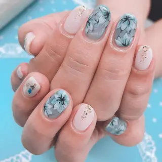 ネイル Luccica nailのネイルデザイン